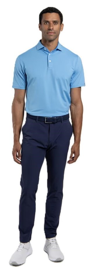 KJUS Iver herr byxor (tailored fit), atlanta blue