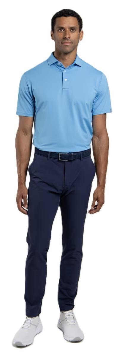 KJUS Iver herr byxor (tailored fit), atlanta blue