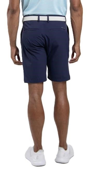 KJUS Iver herr shorts, atlanta blue