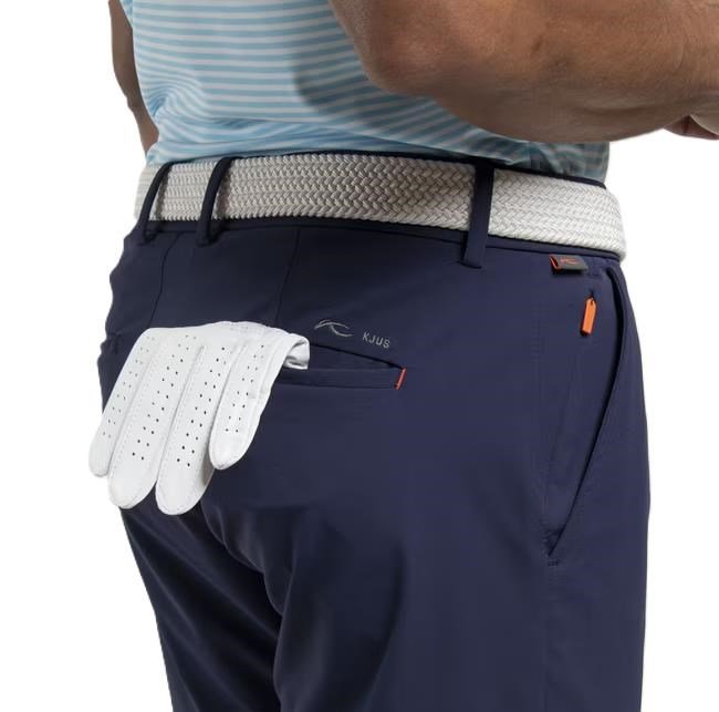KJUS Iver herr shorts, atlanta blue