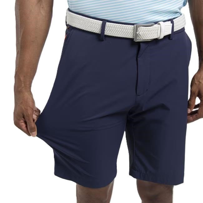 KJUS Iver herr shorts, atlanta blue