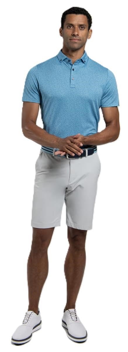 KJUS Iver herr shorts, alloy