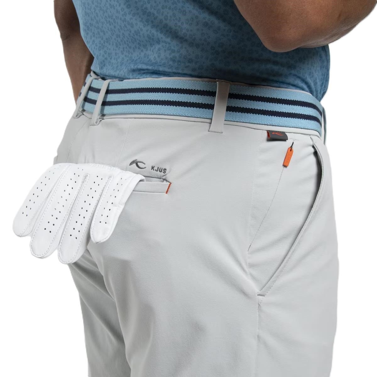 KJUS Iver herr shorts, alloy