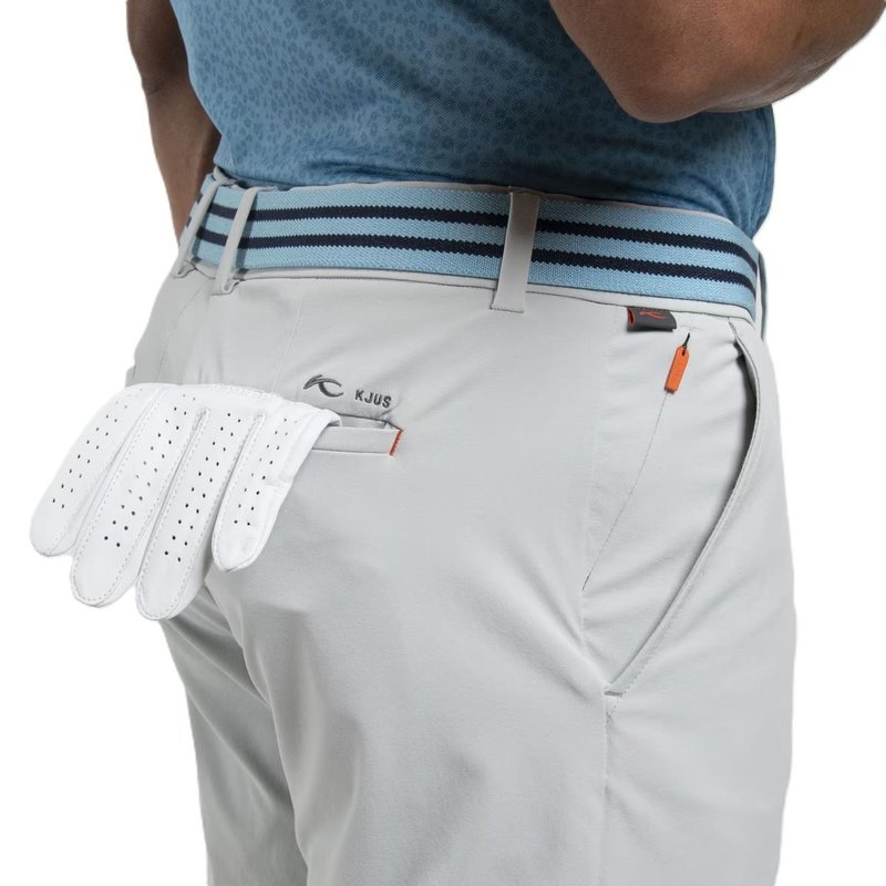 KJUS Iver herr shorts, alloy