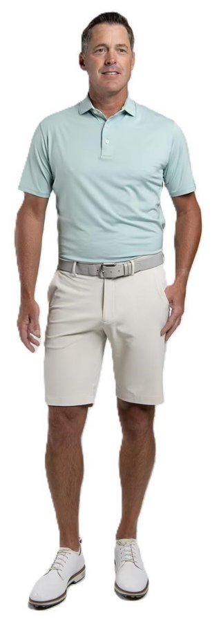 KJUS Iver herr shorts, birch