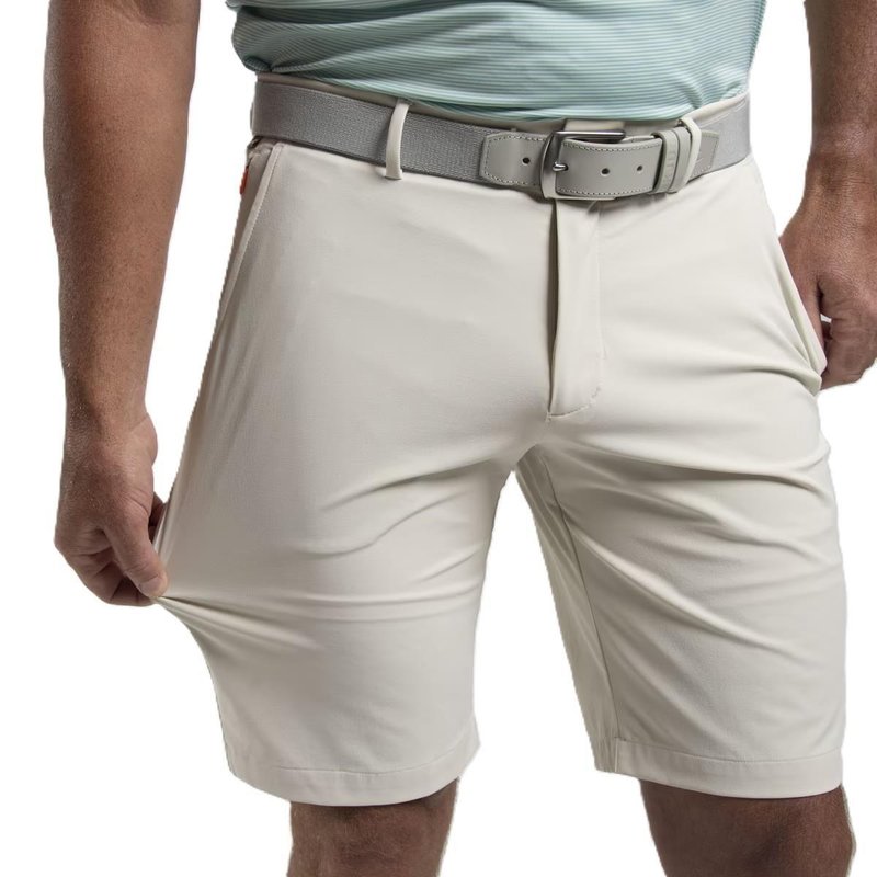 KJUS Iver herr shorts, birch