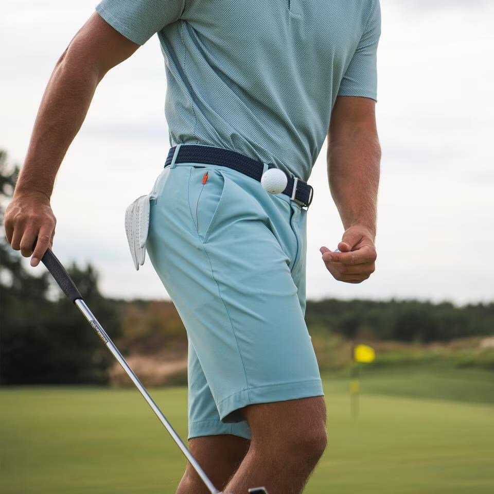 KJUS Iver herr shorts, birch