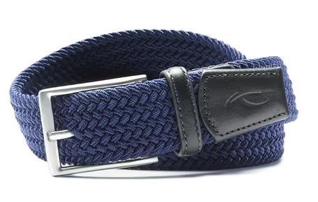 KJUS Classic Web Wide unisex bälte, atlanta blue