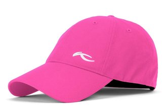 KJUS Women Dual Ponytail damkeps, peony/atlanta blue