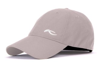 KJUS Women Dual Ponytail damkeps, oyster/white