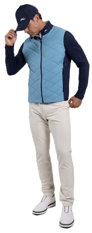 KJUS Classic golf cap unisex golfkeps, atlanta blue