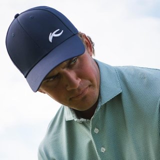 KJUS Classic golf cap unisex golfkeps, atlanta blue