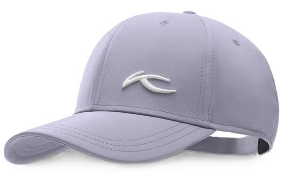 KJUS Classic golf cap unisex, alloy