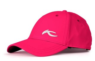 KJUS Classic golf cap unisex keps, rhubarb