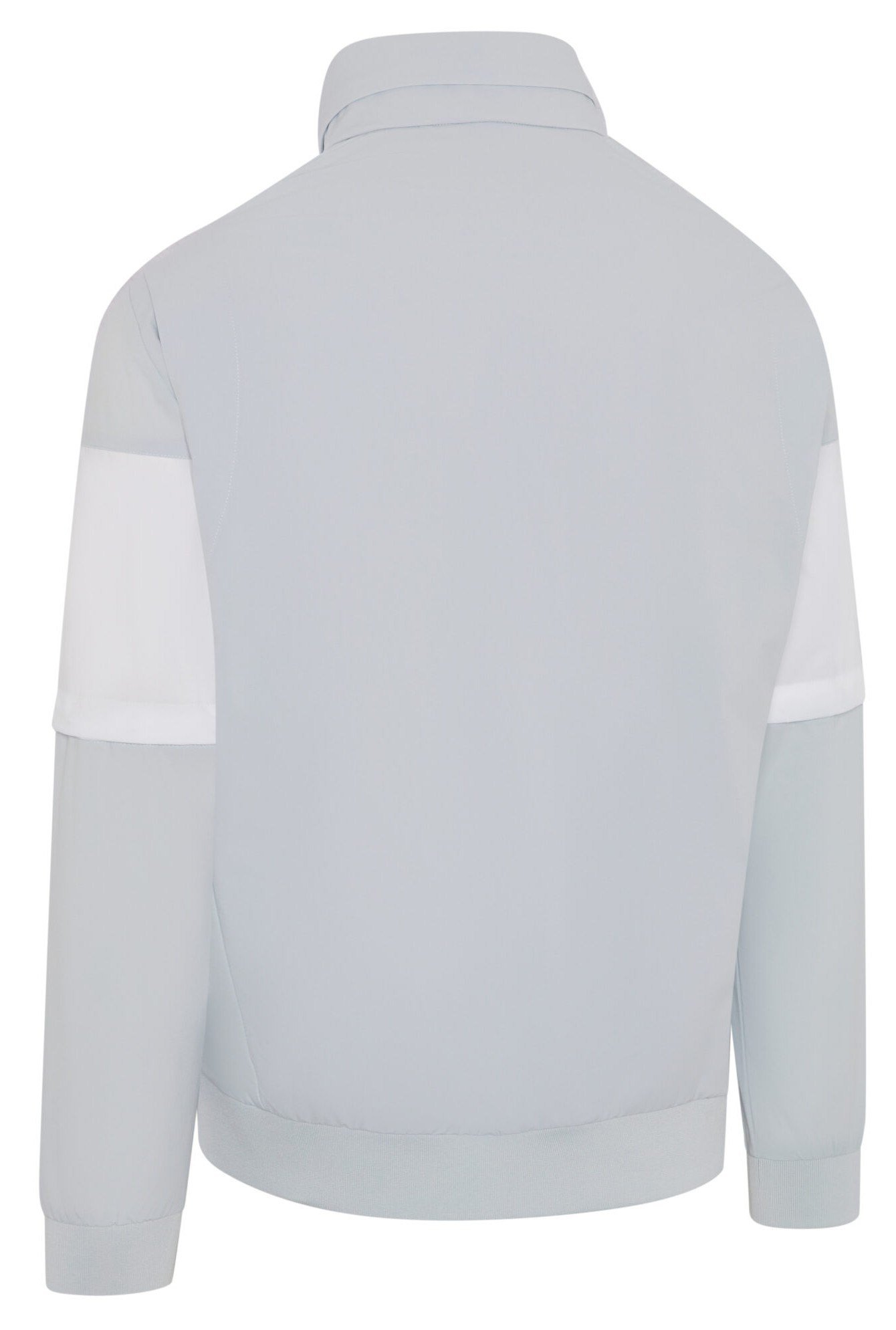 Callaway Modern Traveler Half Zip Convertible herr jacka, gray dawn