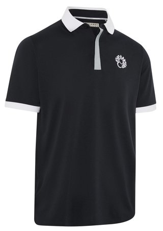 Callaway Modern Traveler herr polo, anthracite