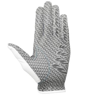 Mizuno Double Grip herr golfhandske, vit