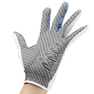 Mizuno Double Grip herr golfhandske, vit