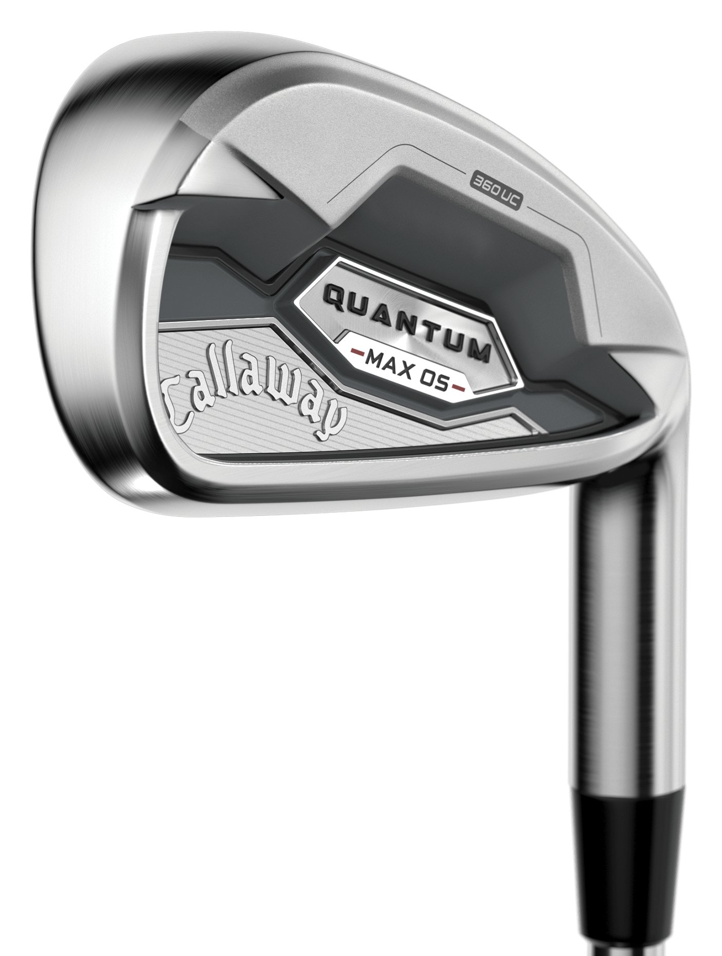 Callaway Quantum Max OS herr järn, stål
