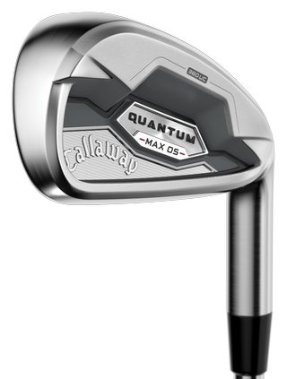 Callaway Quantum Max OS herr järn, stål