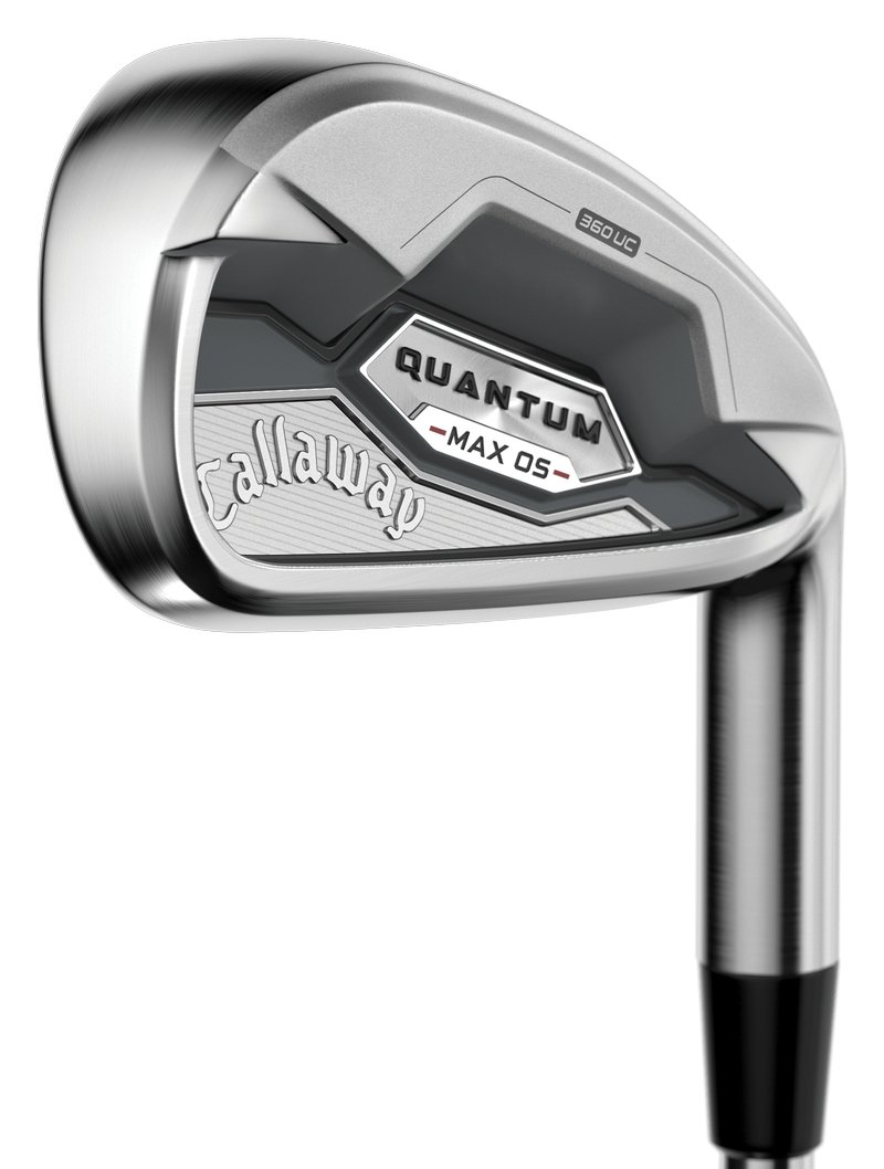 Callaway Quantum Max OS herr järn, stål
