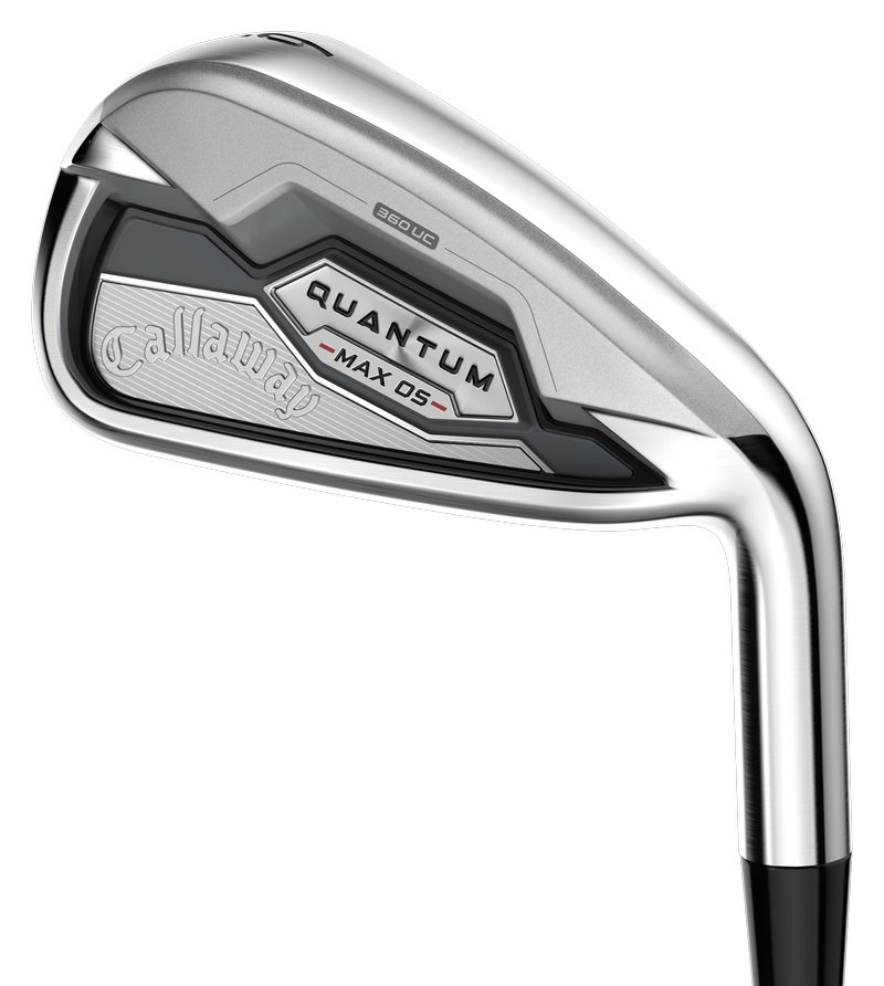 Callaway Quantum Max OS herr järn, stål