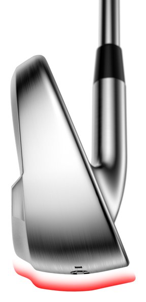 Callaway Quantum Max OS herr järn, stål