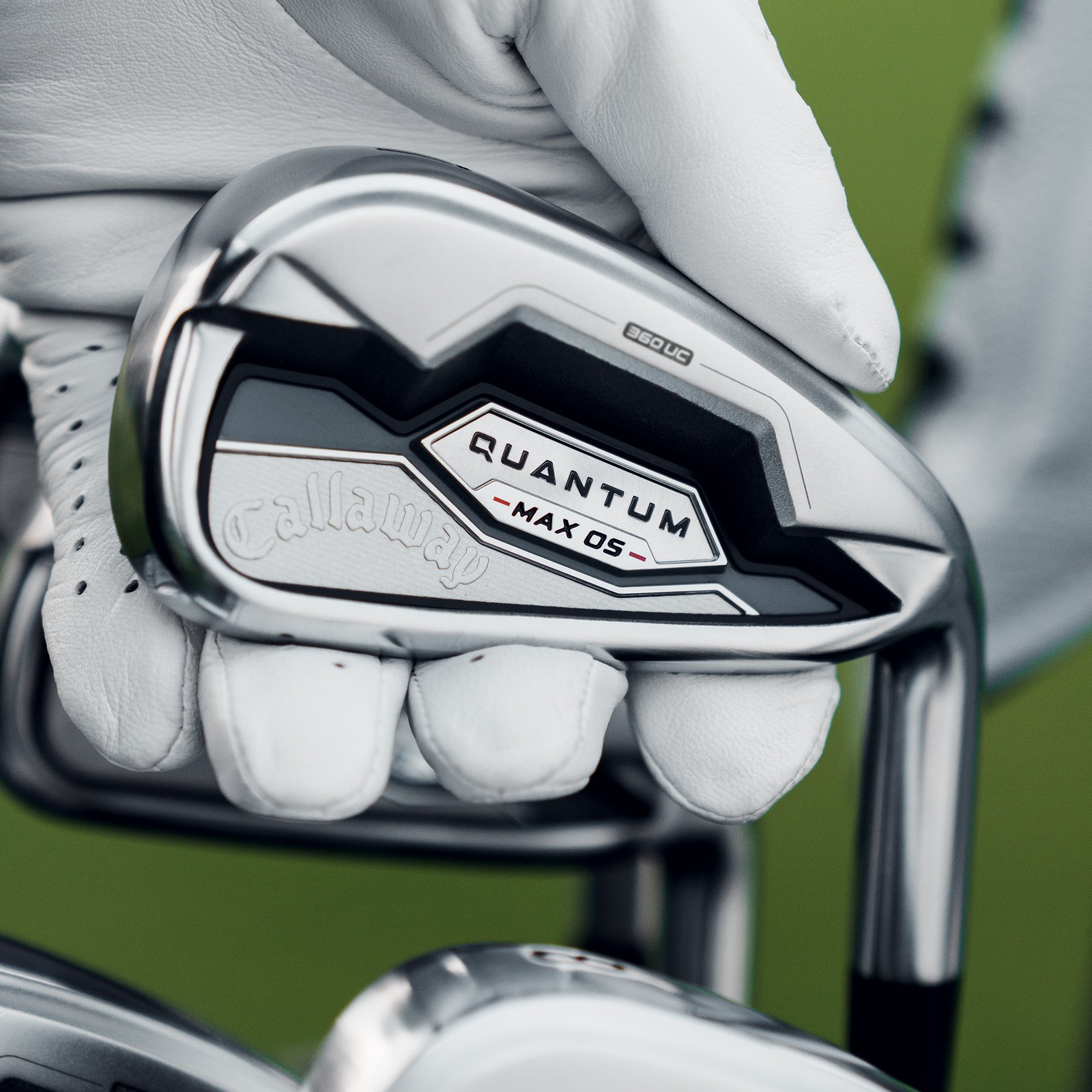 Callaway Quantum Max OS herr järn, stål