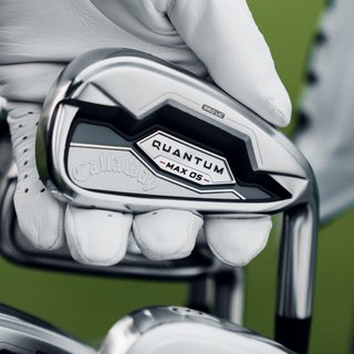 Callaway Quantum Max OS herr järn, stål