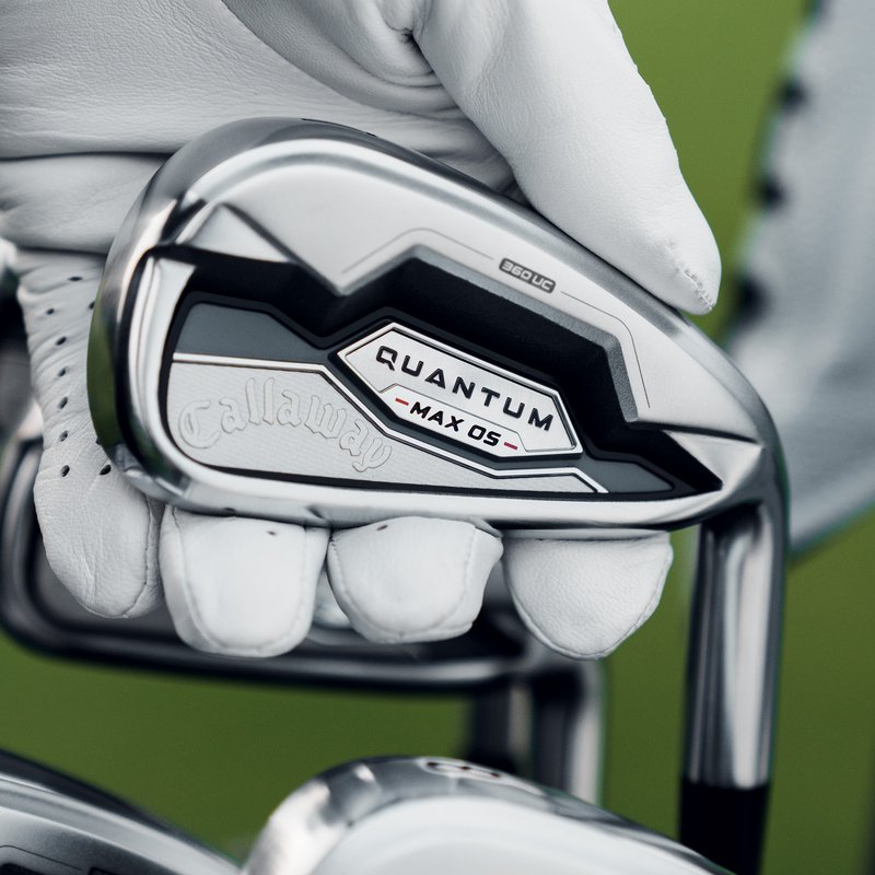 Callaway Quantum Max OS herr järn, stål