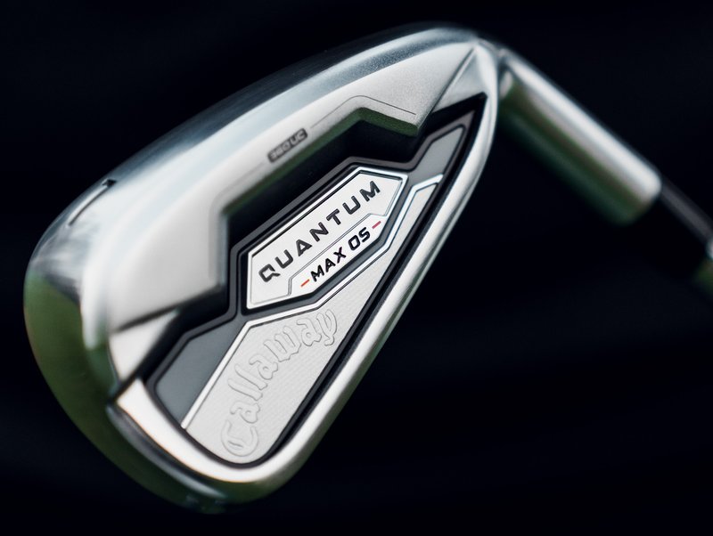 Callaway Quantum Max OS herr järn, stål