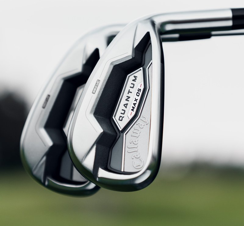 Callaway Quantum Max OS herr järn, stål