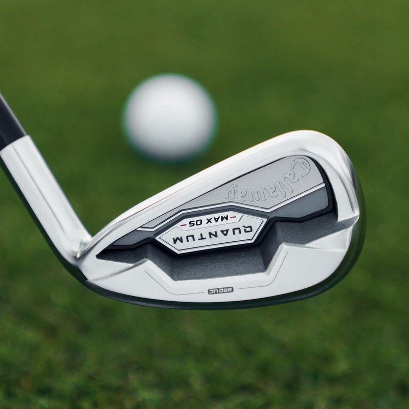 Callaway Quantum Max OS herr järn, stål