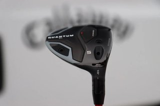 Callaway Quantum TI fairway wood
