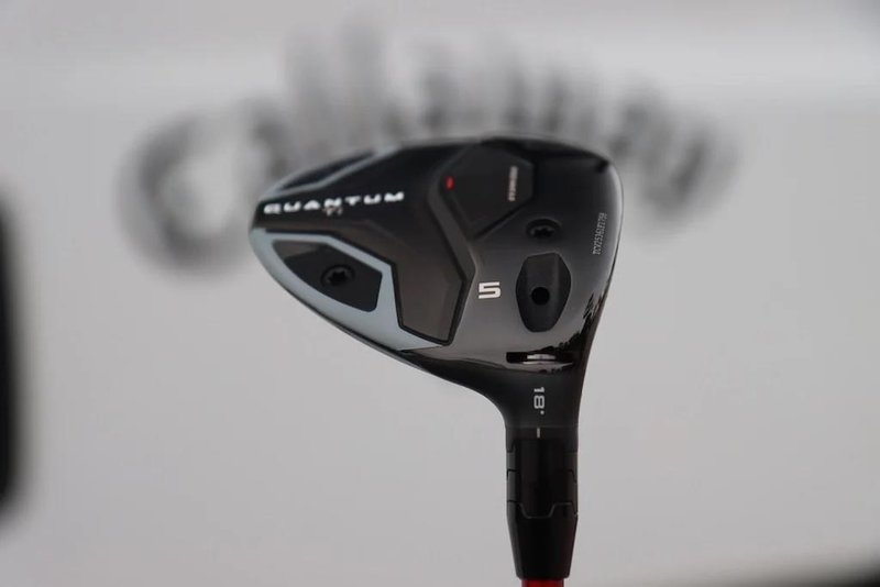 Callaway Quantum TI fairway wood