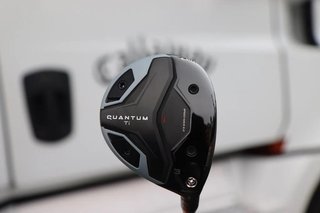 Callaway Quantum TI fairway wood