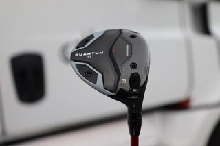 Callaway Quantum TI fairway wood