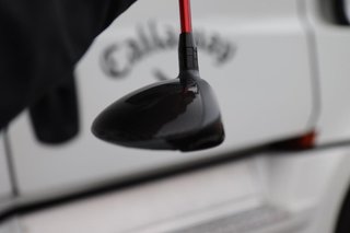 Callaway Quantum TI fairway wood