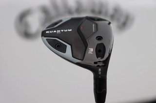 Callaway Quantum TI fairway wood