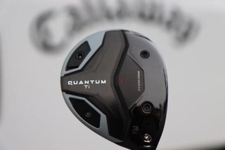 Callaway Quantum TI fairway wood