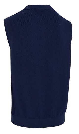 Callaway Mid Century herr vest, medieval blue