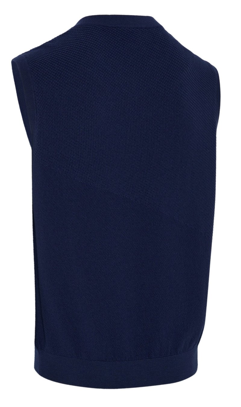 Callaway Mid Century herr vest, medieval blue