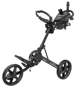 Clicgear 4.5 manuell vagn, svart