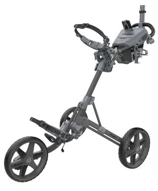Clicgear 4.5 manuell vagn, slate gray