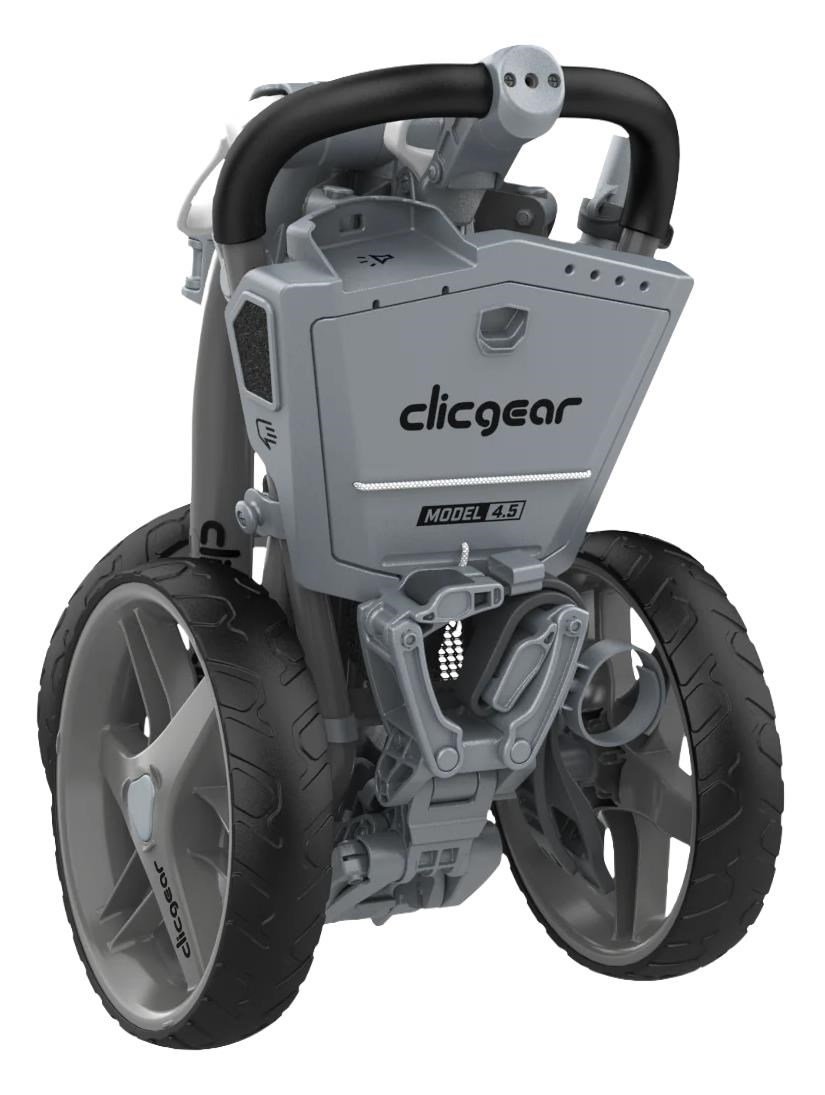 Clicgear 4.5 manuell vagn, slate gray