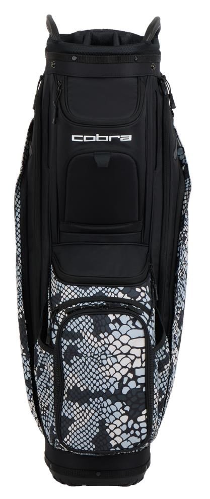Cobra Ultralight 2 cart bag, snake camo