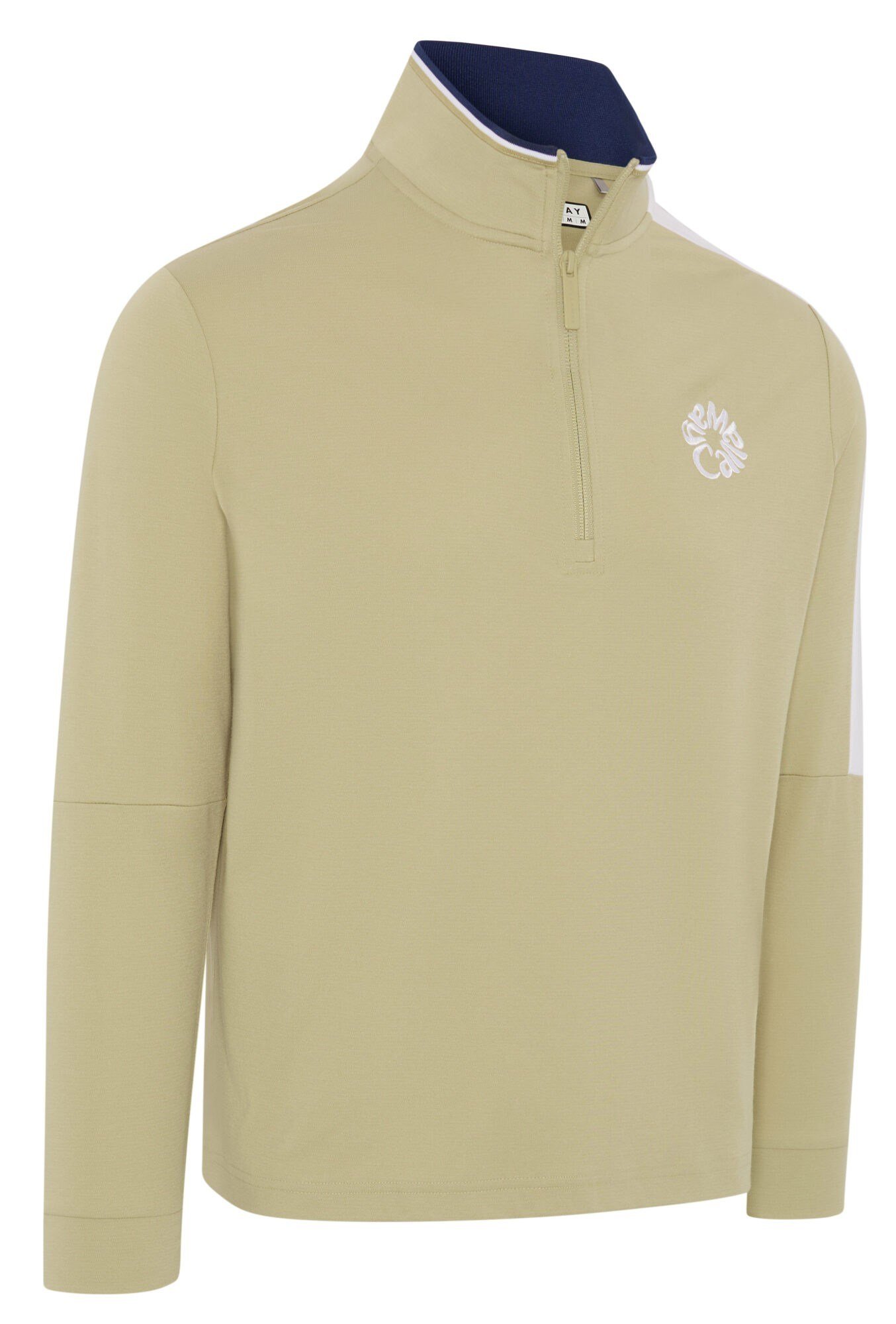 Callaway Mid Century herr sweatshirt, fields of rye
