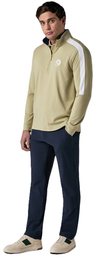 Callaway Mid Century herr sweatshirt, fields of rye