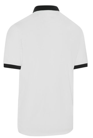 Callaway Modern Traveler herr polo, bright white