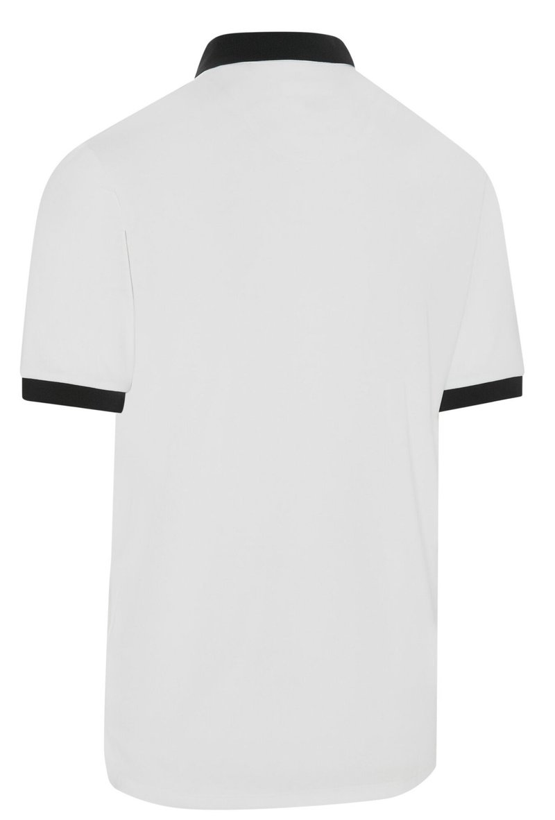 Callaway Modern Traveler herr polo, bright white